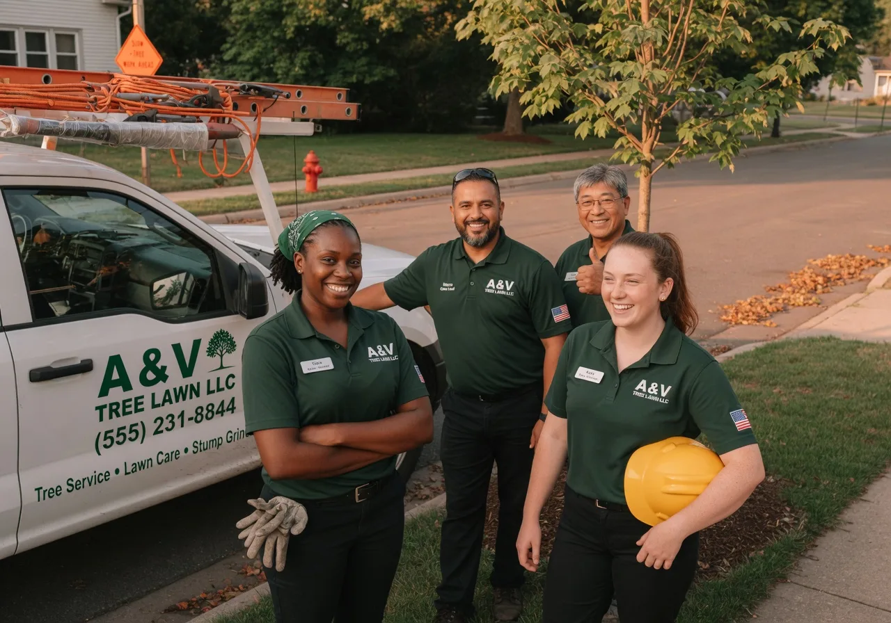 Tree Service company in Harris, MN