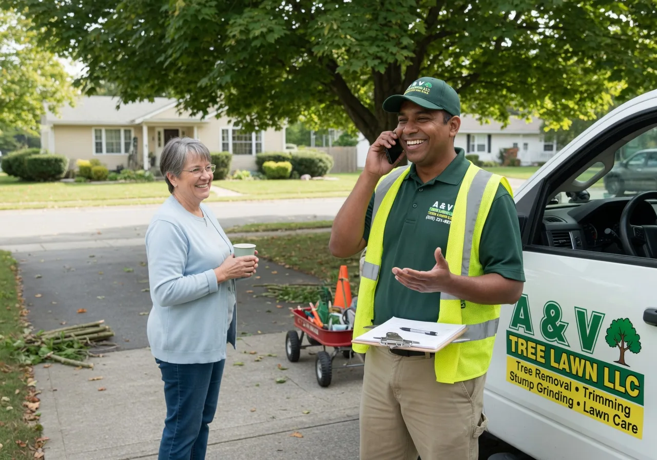 Tree Service Harris, MN FAQs